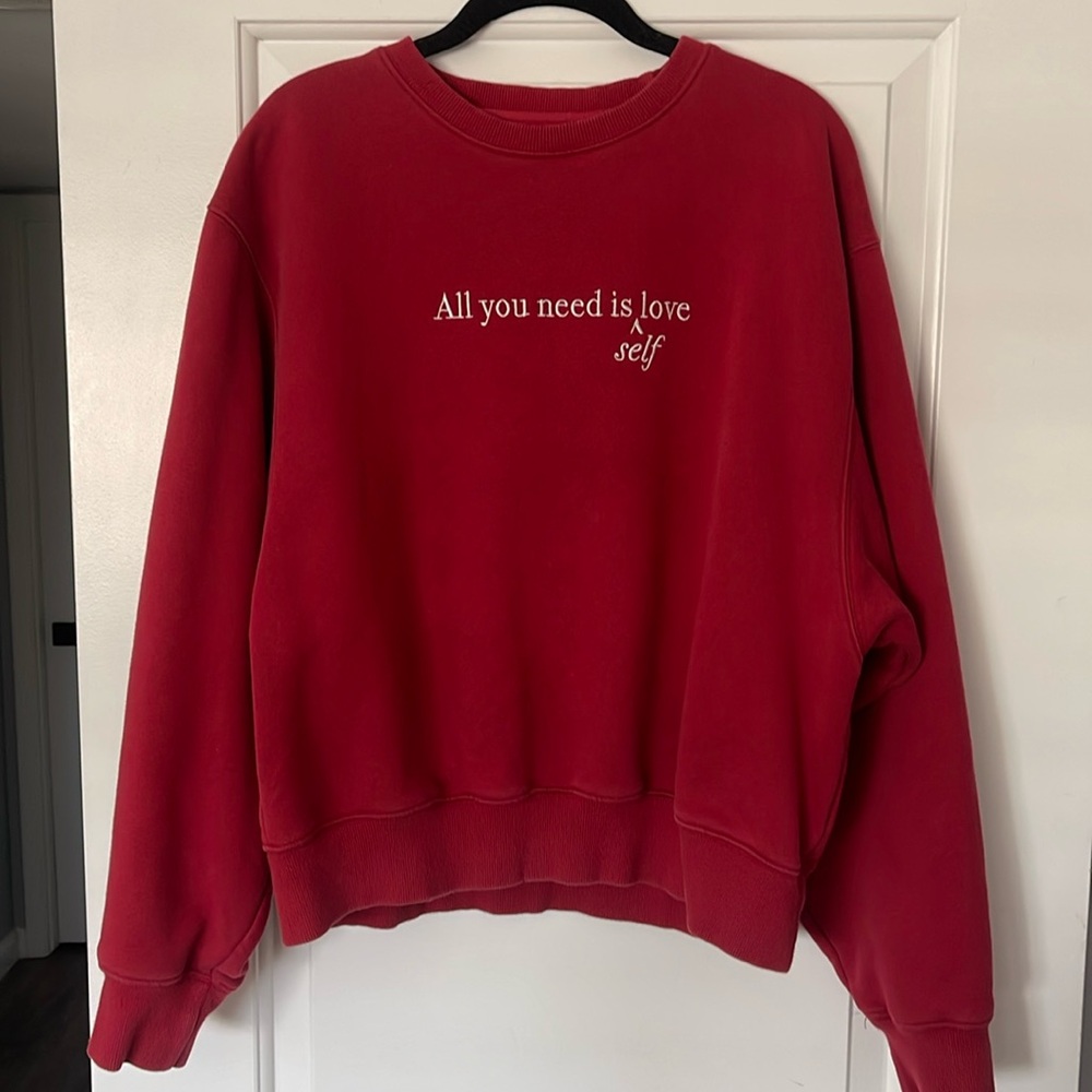 Brunette the Label Sweatshirt